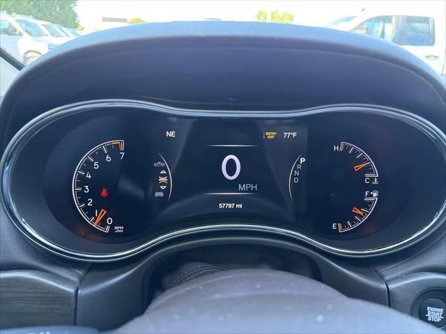 2019 Jeep Grand Cherokee Overland