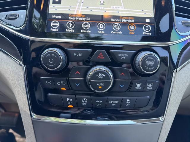 2019 Jeep Grand Cherokee Overland