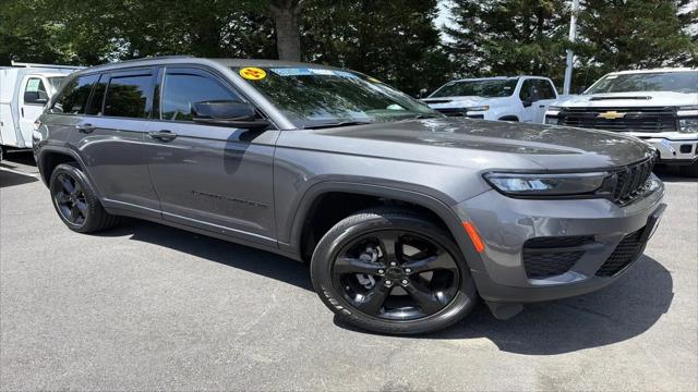 2024 Jeep Grand Cherokee Altitude 4x4