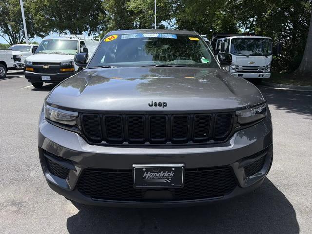 2024 Jeep Grand Cherokee Altitude 4x4
