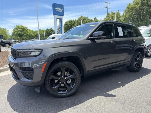 2024 Jeep Grand Cherokee Altitude 4x4