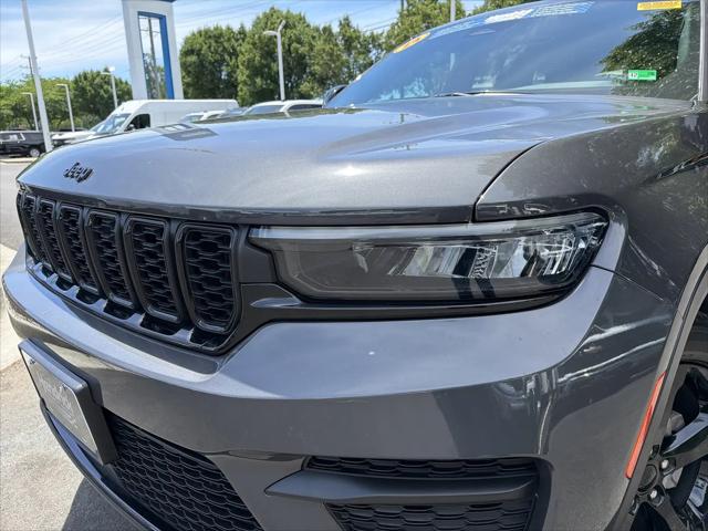2024 Jeep Grand Cherokee Altitude 4x4