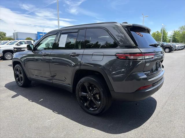 2024 Jeep Grand Cherokee Altitude 4x4