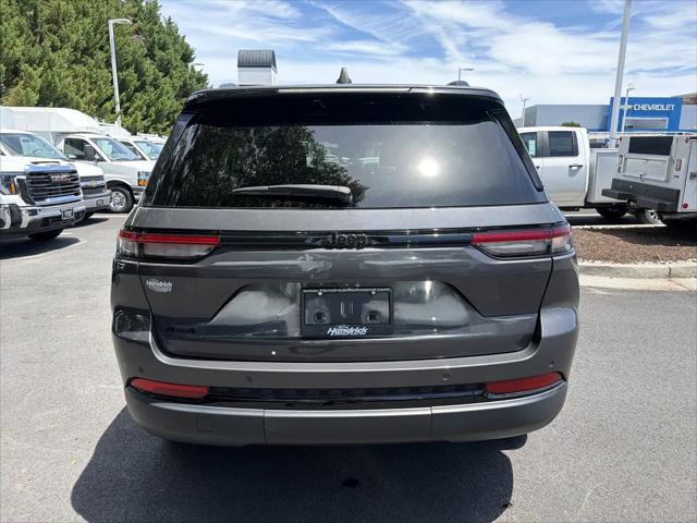 2024 Jeep Grand Cherokee Altitude 4x4
