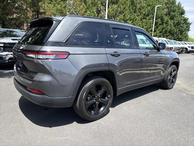2024 Jeep Grand Cherokee Altitude 4x4