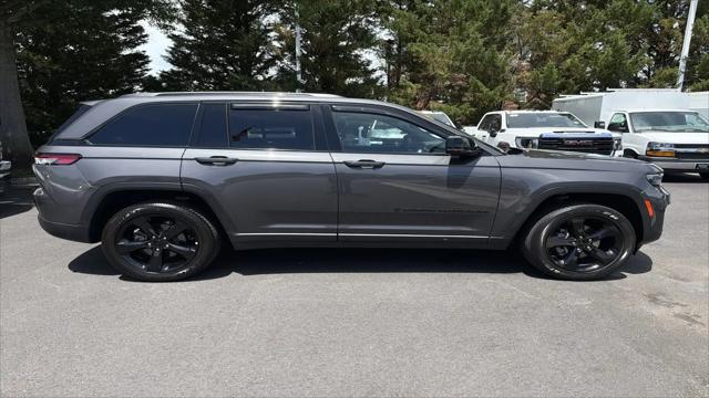 2024 Jeep Grand Cherokee Altitude 4x4