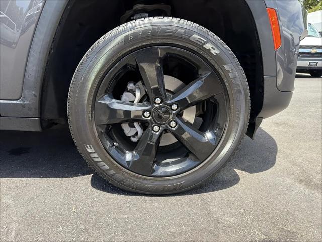 2024 Jeep Grand Cherokee Altitude 4x4