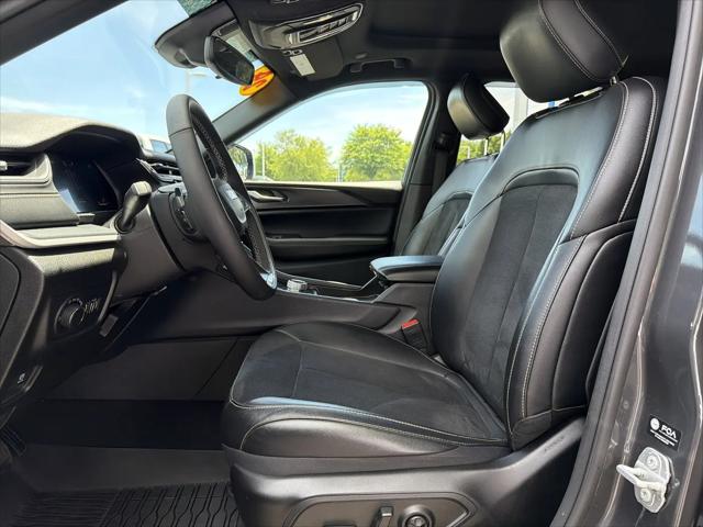2024 Jeep Grand Cherokee Altitude 4x4