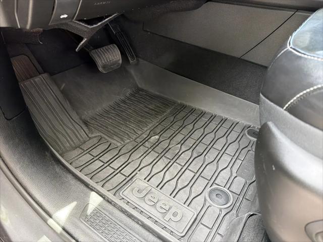 2024 Jeep Grand Cherokee Altitude 4x4
