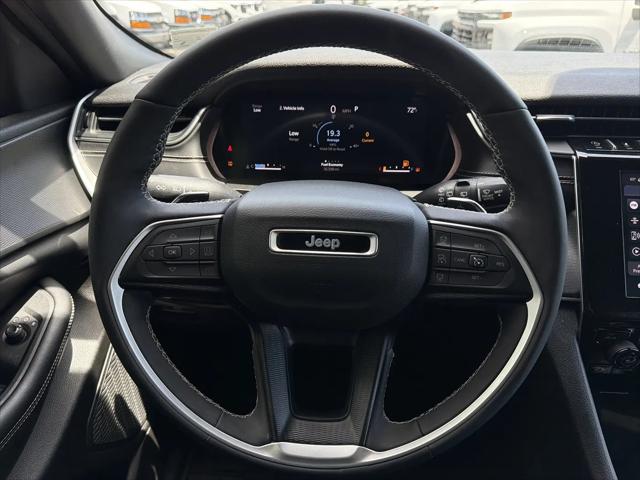 2024 Jeep Grand Cherokee Altitude 4x4