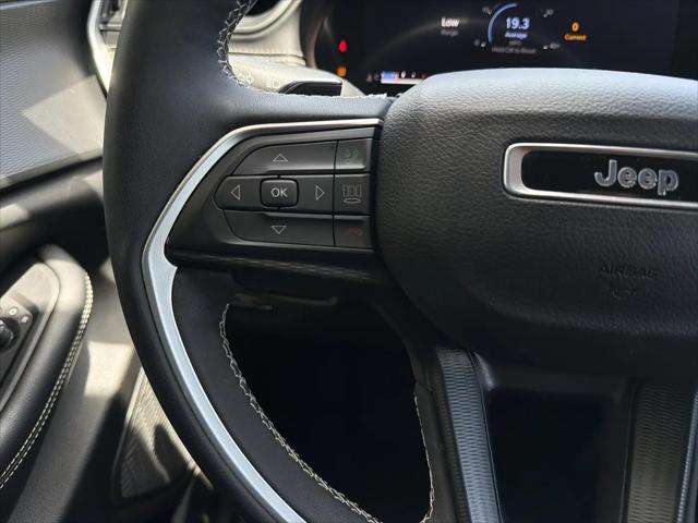 2024 Jeep Grand Cherokee Altitude 4x4