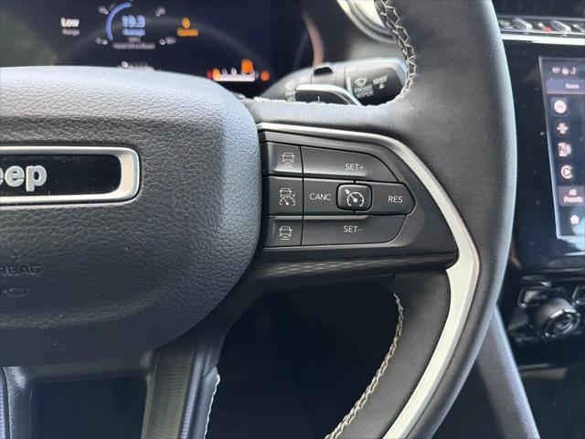 2024 Jeep Grand Cherokee Altitude 4x4
