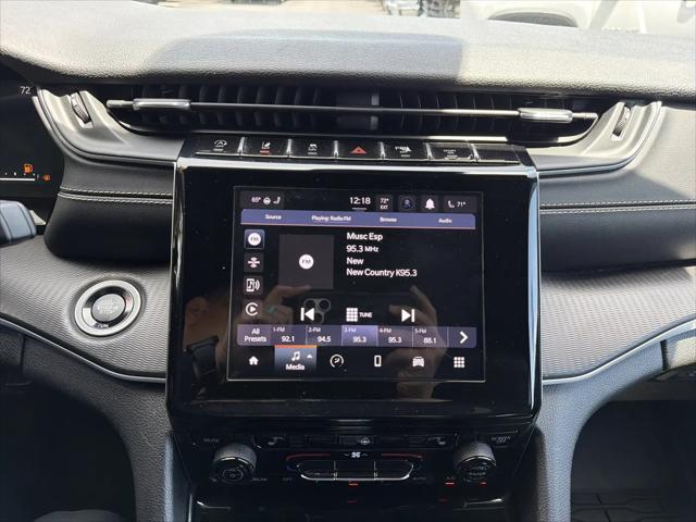 2024 Jeep Grand Cherokee Altitude 4x4