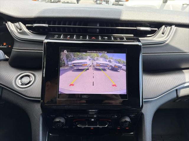2024 Jeep Grand Cherokee Altitude 4x4