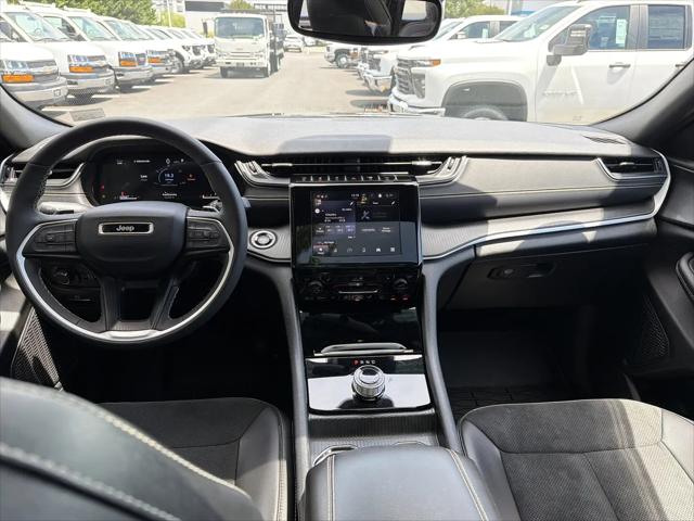 2024 Jeep Grand Cherokee Altitude 4x4