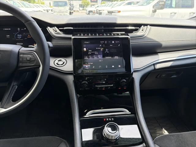 2024 Jeep Grand Cherokee Altitude 4x4
