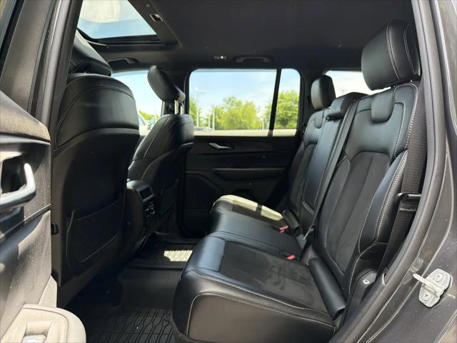 2024 Jeep Grand Cherokee Altitude 4x4