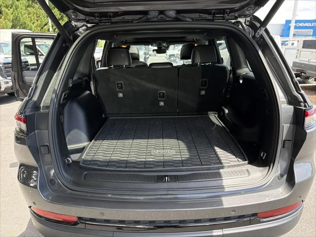 2024 Jeep Grand Cherokee Altitude 4x4