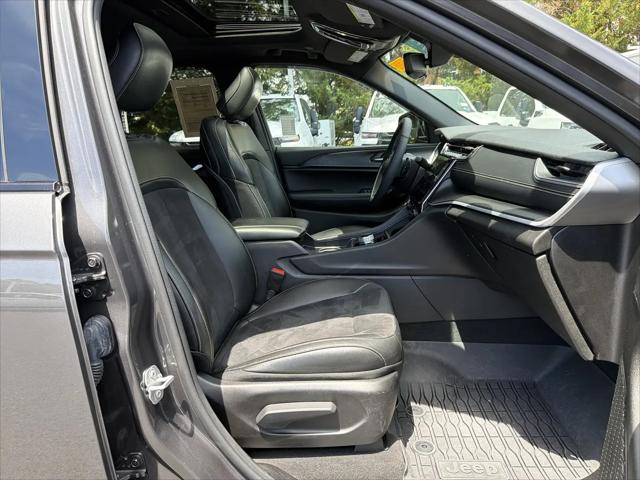 2024 Jeep Grand Cherokee Altitude 4x4