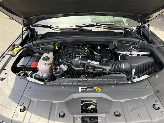 2024 Jeep Grand Cherokee Altitude 4x4