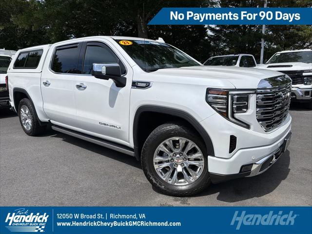 2023 GMC Sierra 1500 4WD Crew Cab Short Box Denali for sale in Richmond, VA