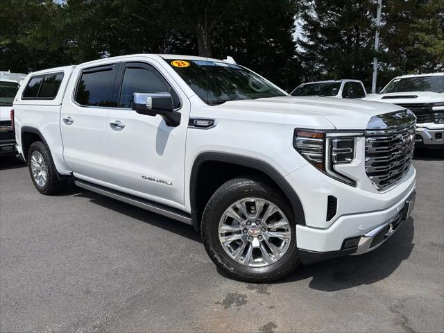 2023 GMC Sierra 1500 4WD Crew Cab Short Box Denali