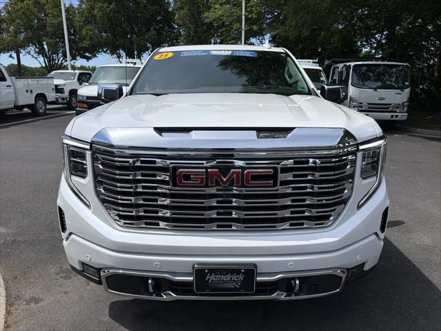 2023 GMC Sierra 1500 4WD Crew Cab Short Box Denali