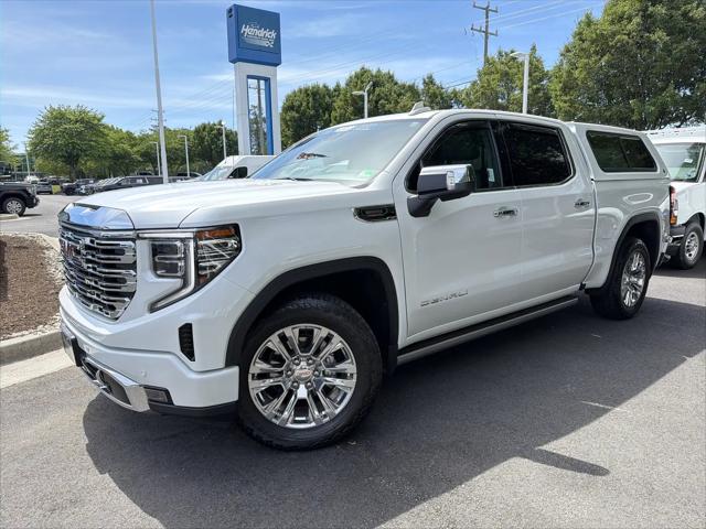 2023 GMC Sierra 1500 4WD Crew Cab Short Box Denali