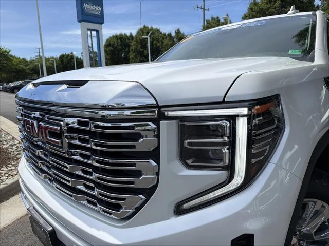 2023 GMC Sierra 1500 4WD Crew Cab Short Box Denali