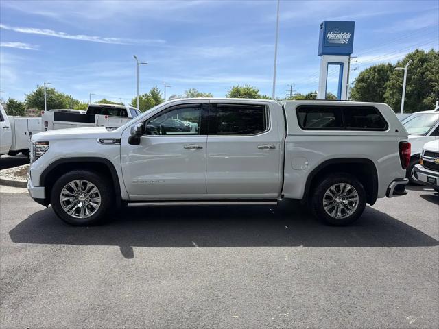 2023 GMC Sierra 1500 4WD Crew Cab Short Box Denali