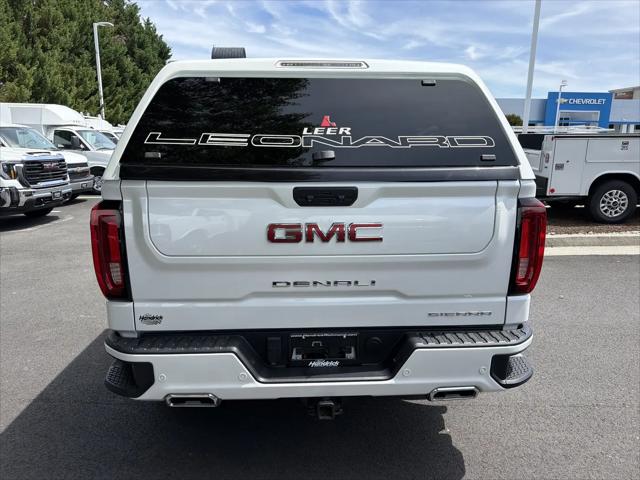2023 GMC Sierra 1500 4WD Crew Cab Short Box Denali