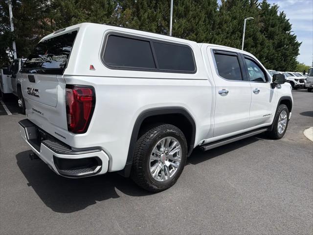 2023 GMC Sierra 1500 4WD Crew Cab Short Box Denali