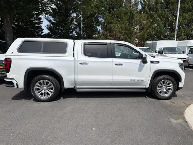 2023 GMC Sierra 1500 4WD Crew Cab Short Box Denali
