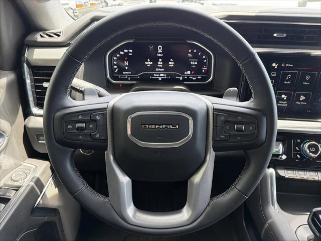 2023 GMC Sierra 1500 4WD Crew Cab Short Box Denali