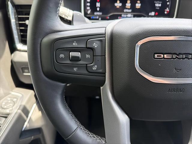 2023 GMC Sierra 1500 4WD Crew Cab Short Box Denali
