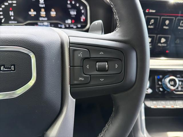 2023 GMC Sierra 1500 4WD Crew Cab Short Box Denali