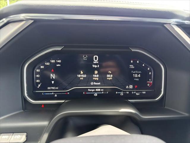 2023 GMC Sierra 1500 4WD Crew Cab Short Box Denali