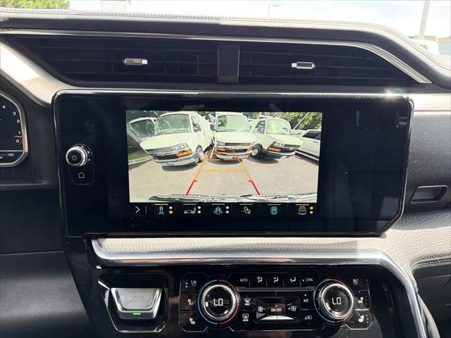 2023 GMC Sierra 1500 4WD Crew Cab Short Box Denali