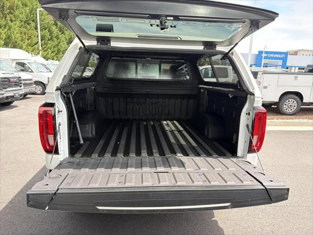 2023 GMC Sierra 1500 4WD Crew Cab Short Box Denali