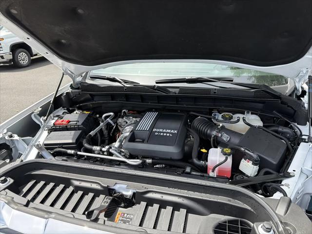 2023 GMC Sierra 1500 4WD Crew Cab Short Box Denali