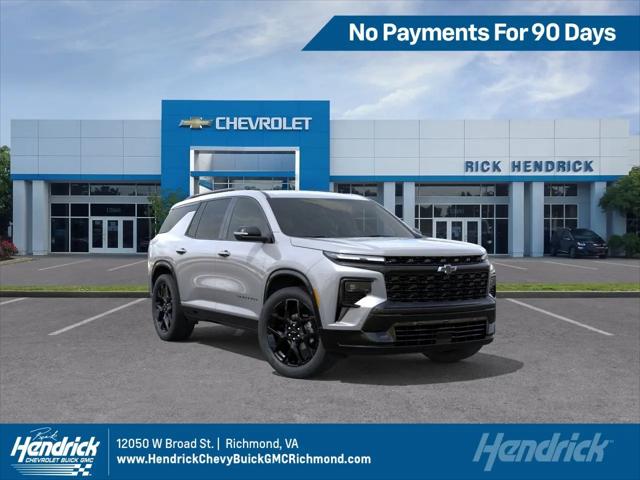 2026 Chevrolet Traverse FWD RS for sale in Richmond, VA