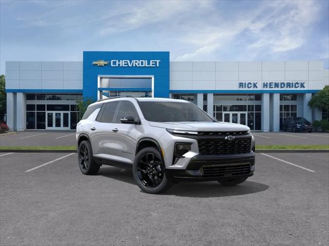 2026 Chevrolet Traverse FWD RS