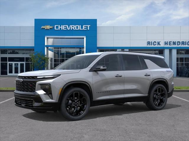 2026 Chevrolet Traverse FWD RS