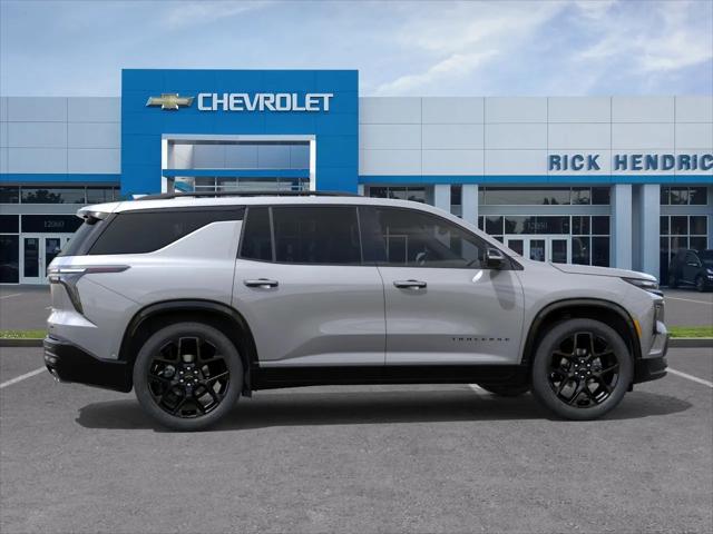 2026 Chevrolet Traverse FWD RS