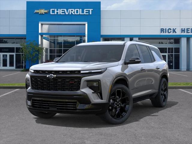 2026 Chevrolet Traverse FWD RS