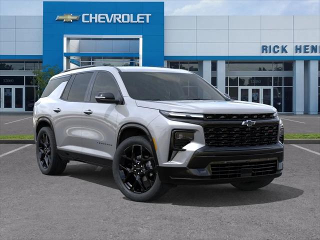 2026 Chevrolet Traverse FWD RS