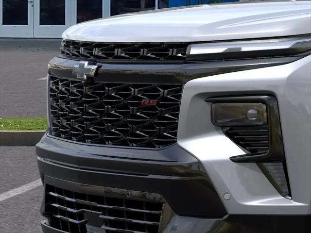 2026 Chevrolet Traverse FWD RS