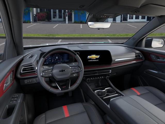 2026 Chevrolet Traverse FWD RS