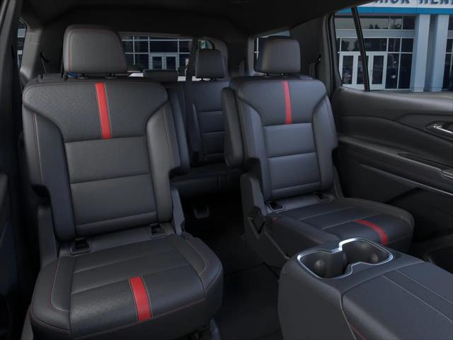 2026 Chevrolet Traverse FWD RS