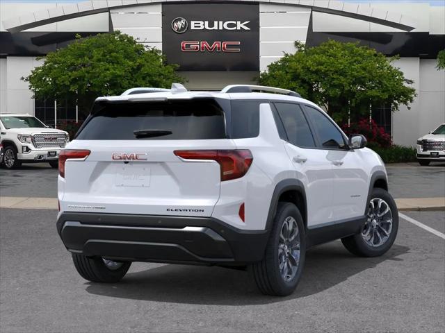 2026 GMC Terrain AWD Elevation